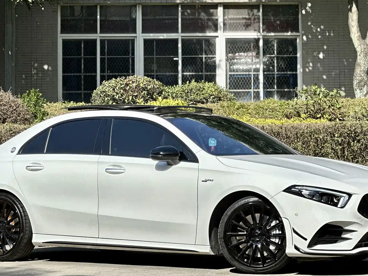 Mercedes-Benz A-Class AMG