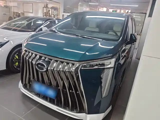 2023 GAC GN8