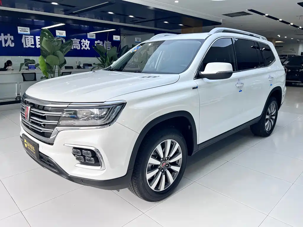 ROEWE  RX8