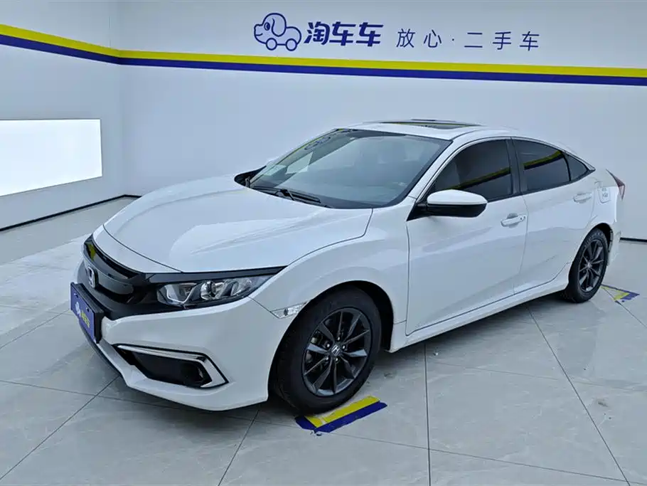 Honda Civic 2021