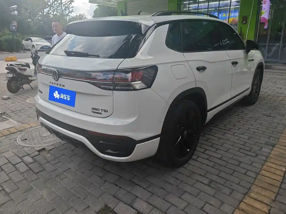 Volkswagen Tayron — миниатюра 3