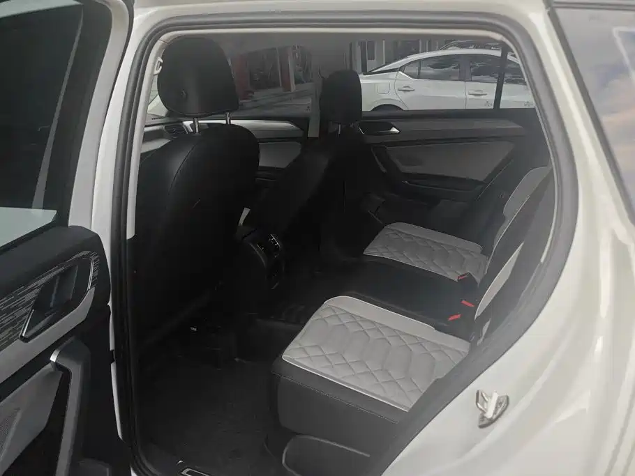 Volkswagen Tayron — миниатюра 11