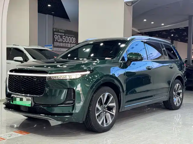 Li Auto IDEAL ONE 2021