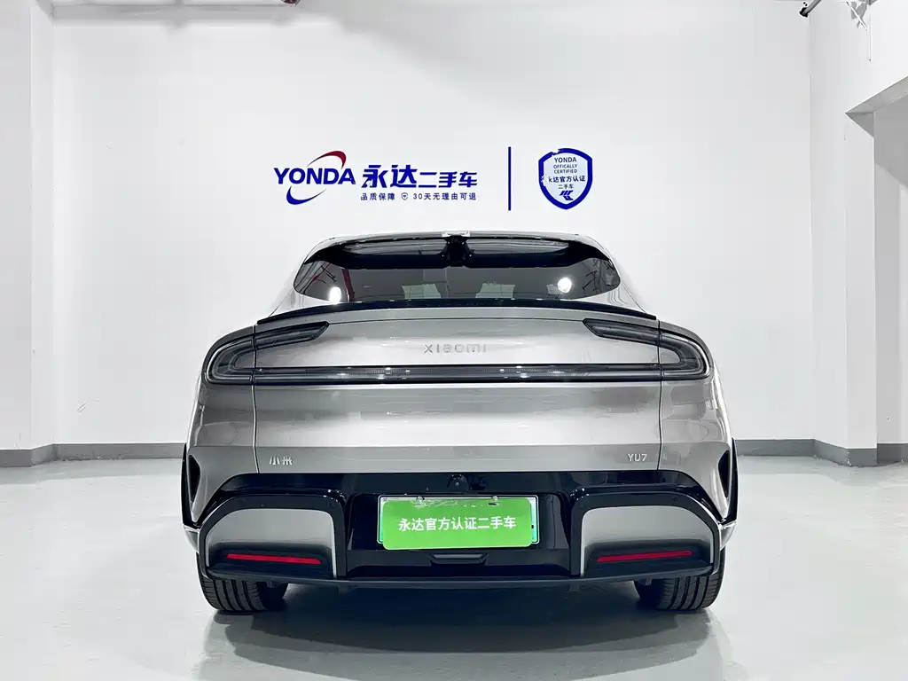 XIAOMI CAR XIAOMI YU7