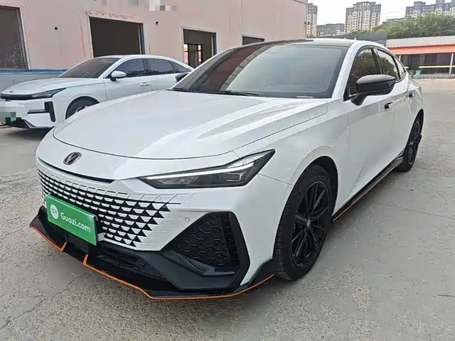 2024 Changan UNI-V