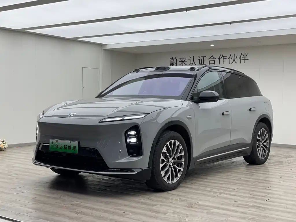 Nio ES6 2025
