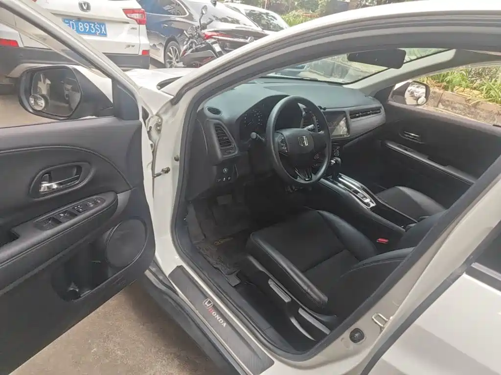 Honda Vezel — миниатюра 16