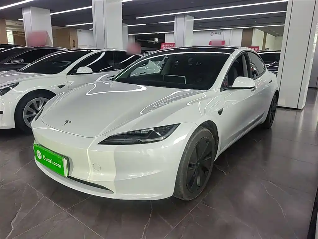 Tesla Model 3 2025