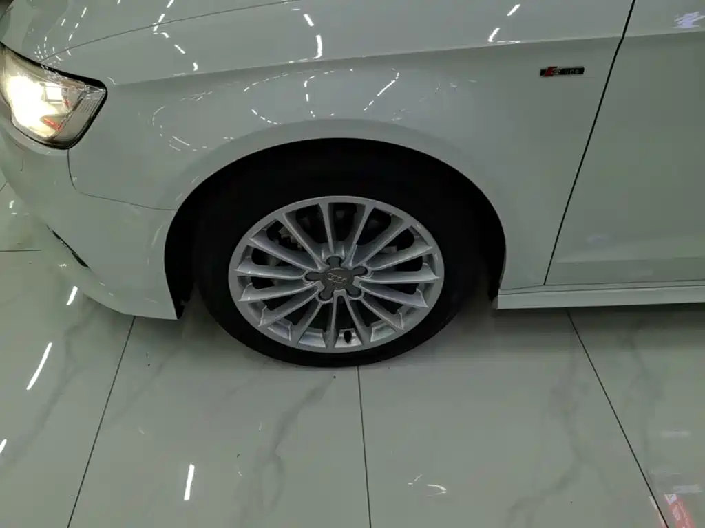 Audi A3 — миниатюра 23