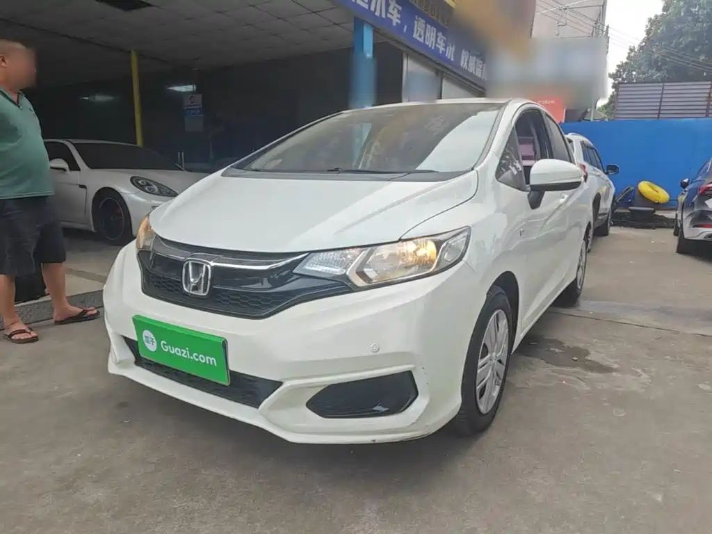 Honda Fit — миниатюра 2