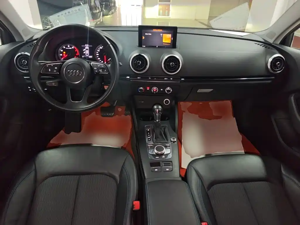 Audi A3 — миниатюра 10