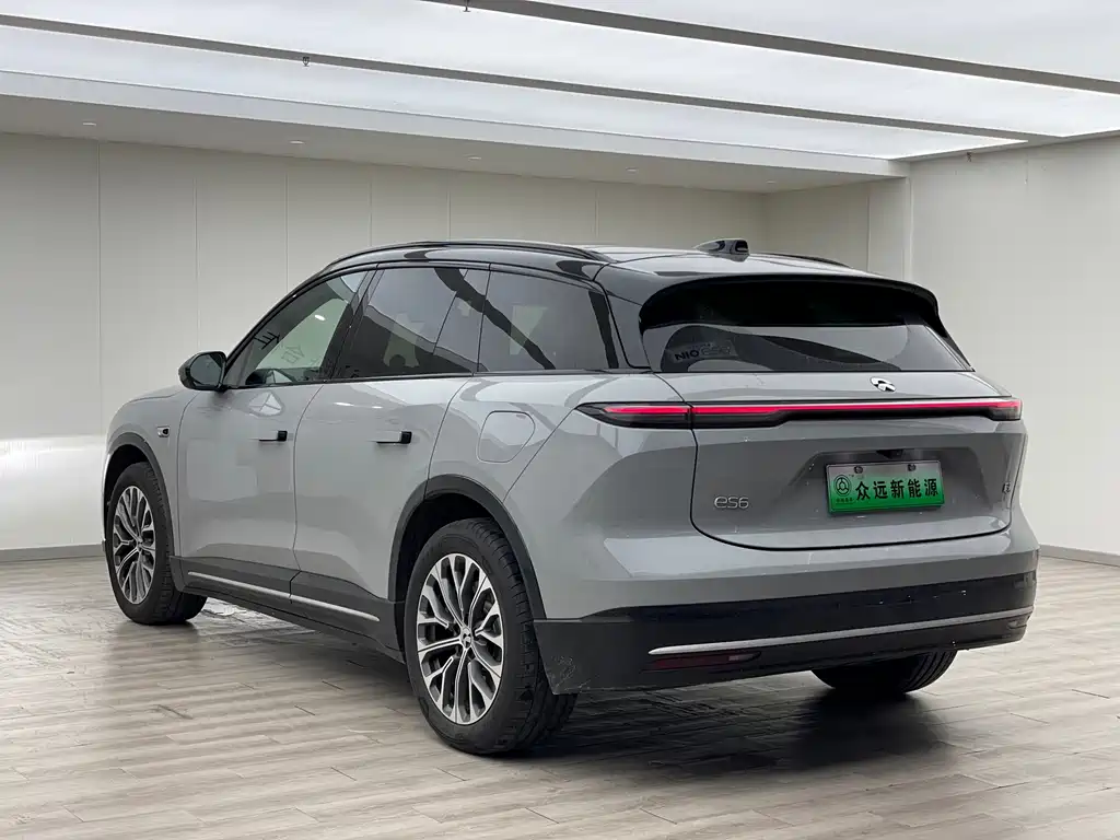 NIO ES6 2025 75kWh