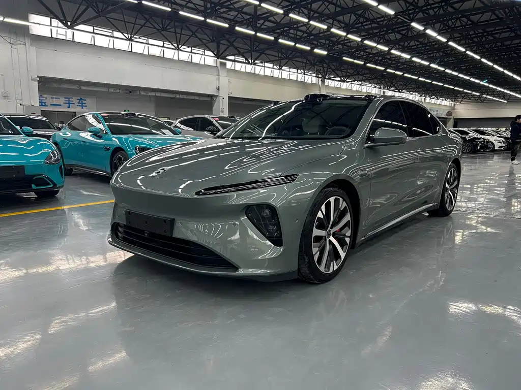 Nio ET7 2022