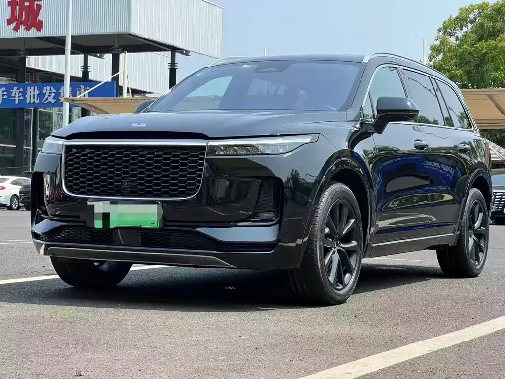Li Auto Li ONE 2022