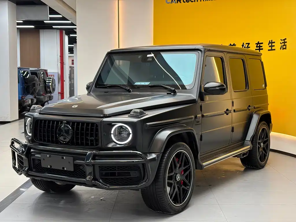 Mercedes-Benz G-Class 2023