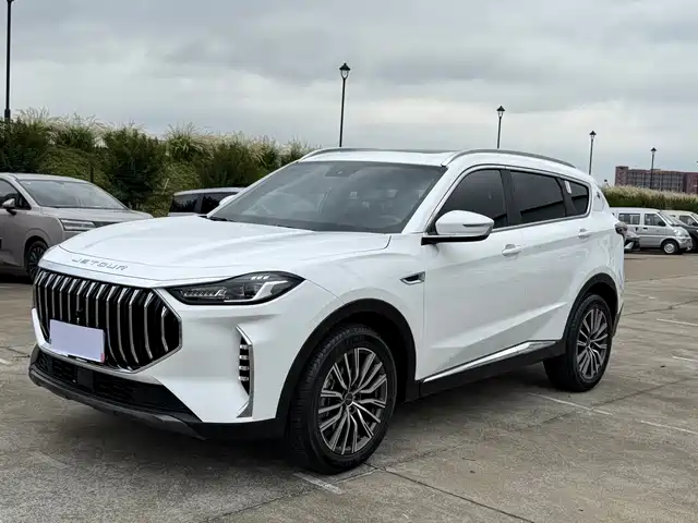 2024 JETOUR X70