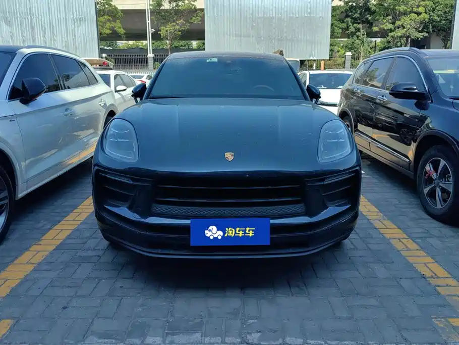 Porsche Macan 2022 Macan 2.0T
