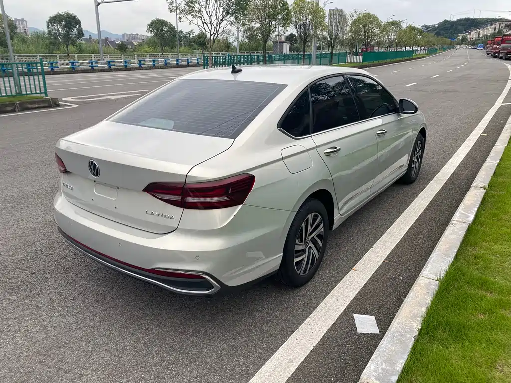 Volkswagen Lavida 2023 1.5L AT
