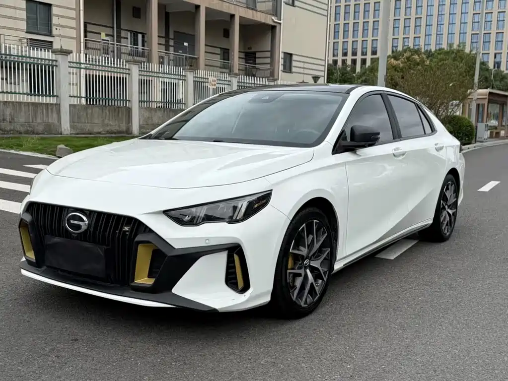GAC Motor Shadow Leopard 2022