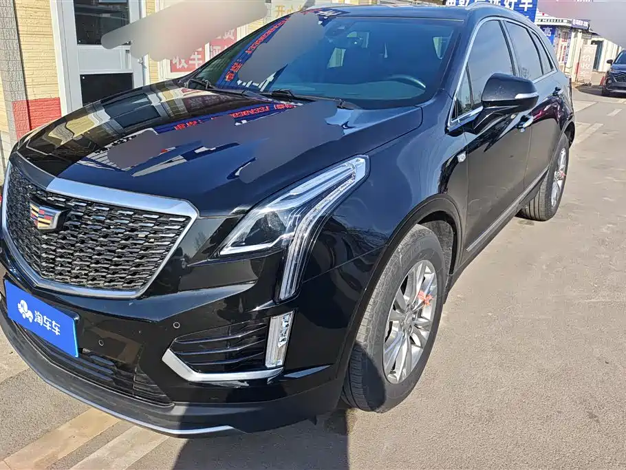 CADILLAC XT5