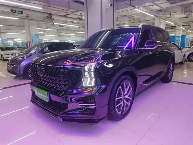 2025 GAC Trumpchi GS8