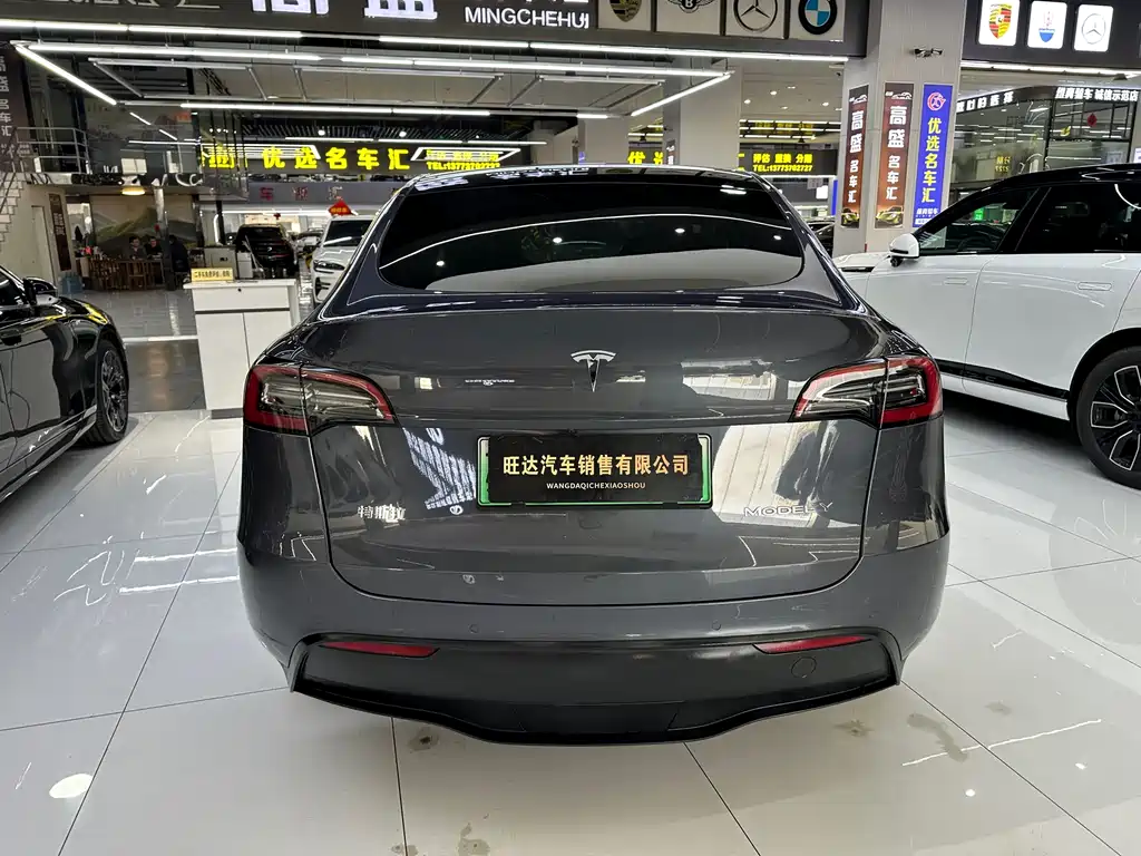 Tesla Model Y — фотографии объявления, Фото 22