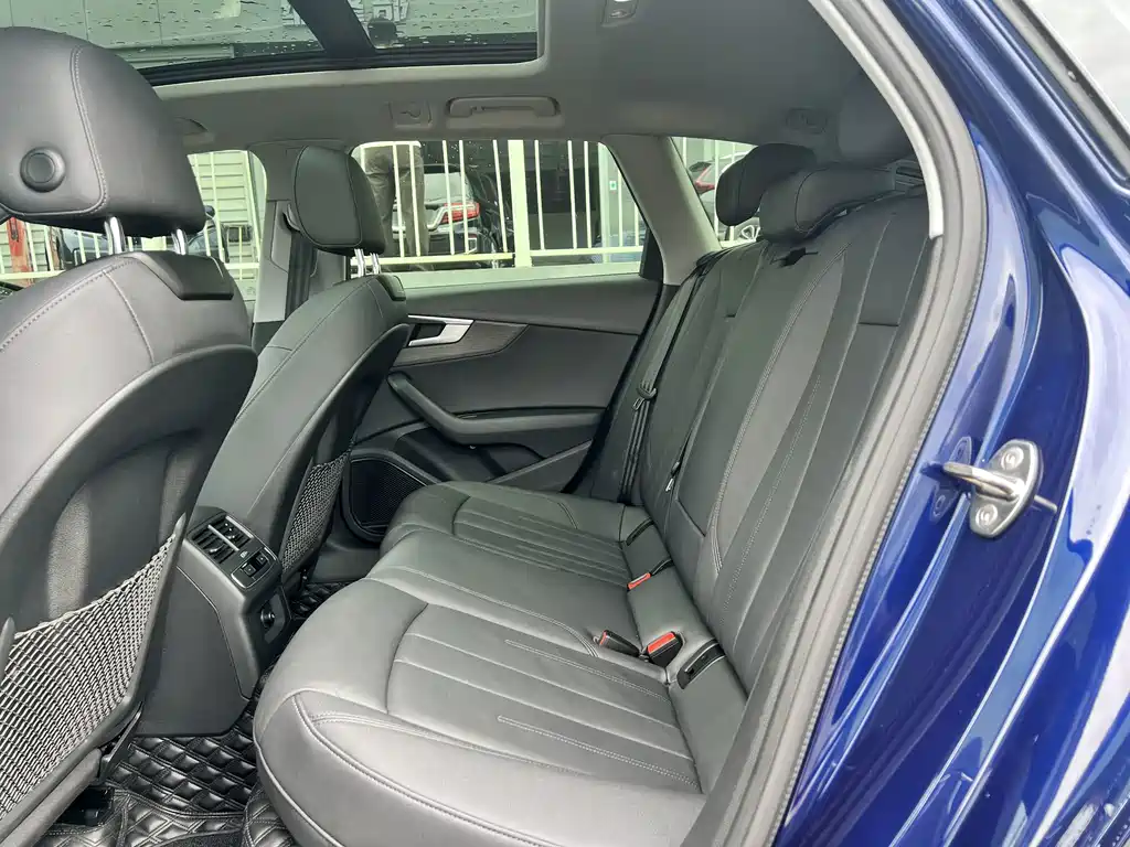 Audi A4 (Import) — миниатюра 12