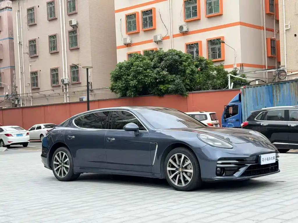 Porsche Panamera 2014 Panamera S Executive 3.0T