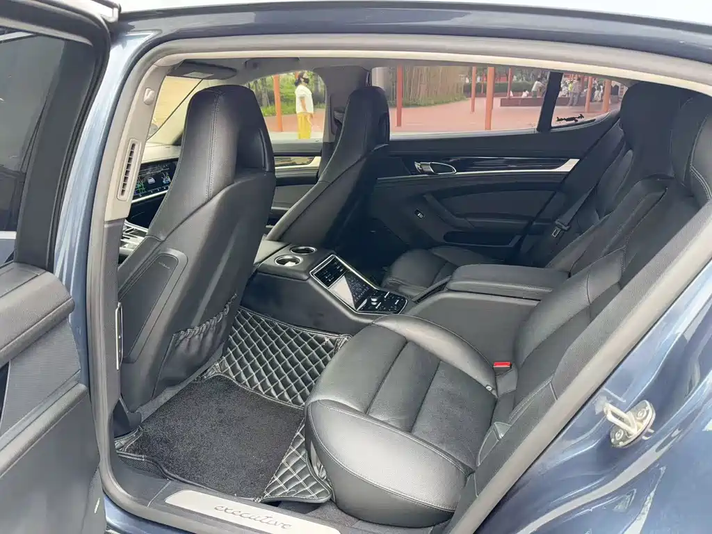 Porsche Panamera 2014 Panamera S Executive 3.0T