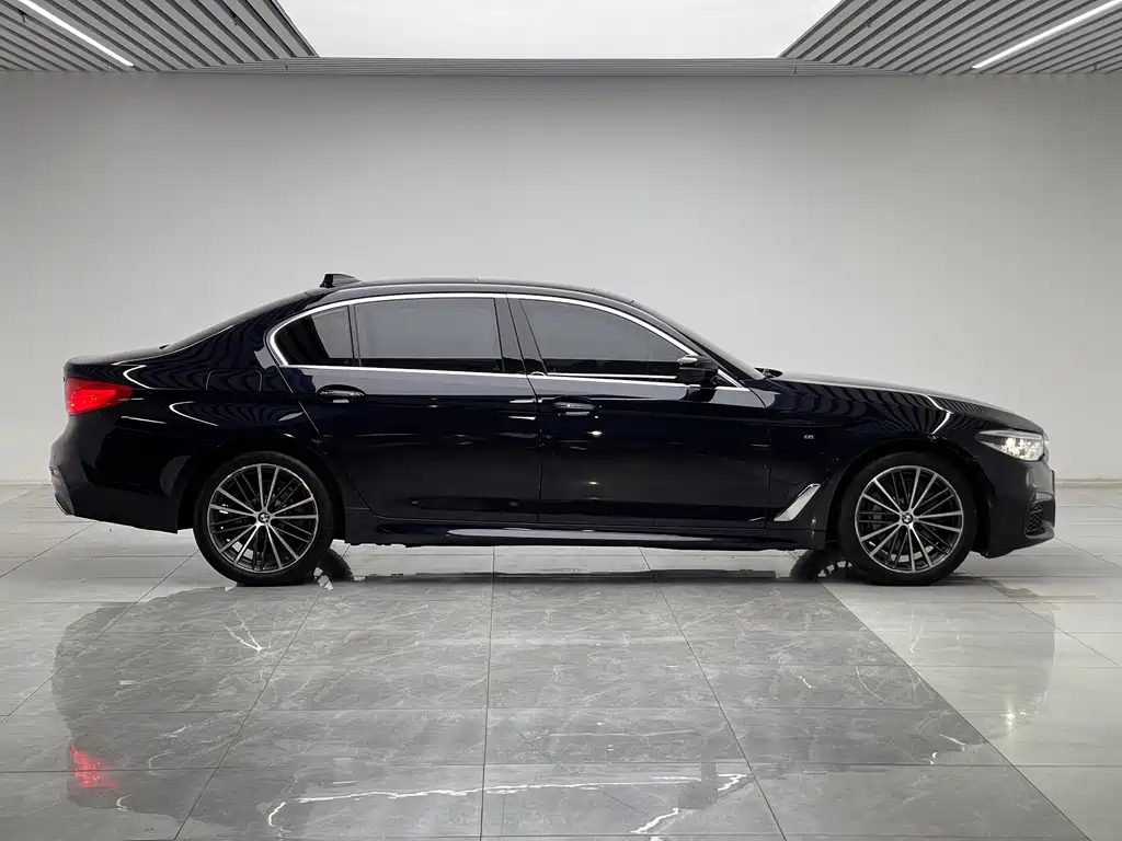 BMW 5 Series 5 2020 530Li Lead M Sport