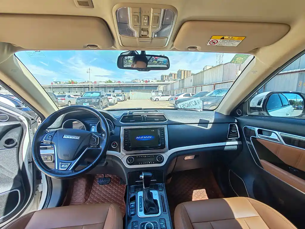 Haval H6 Coupe — миниатюра 9