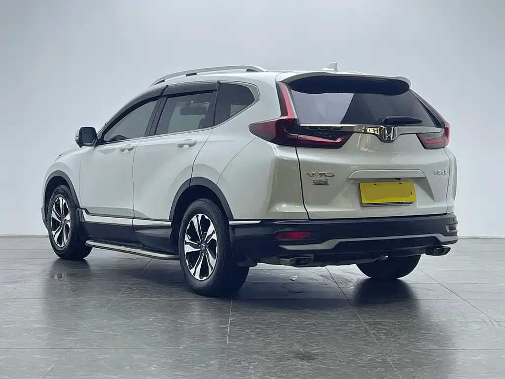 Honda CR-V — миниатюра 6