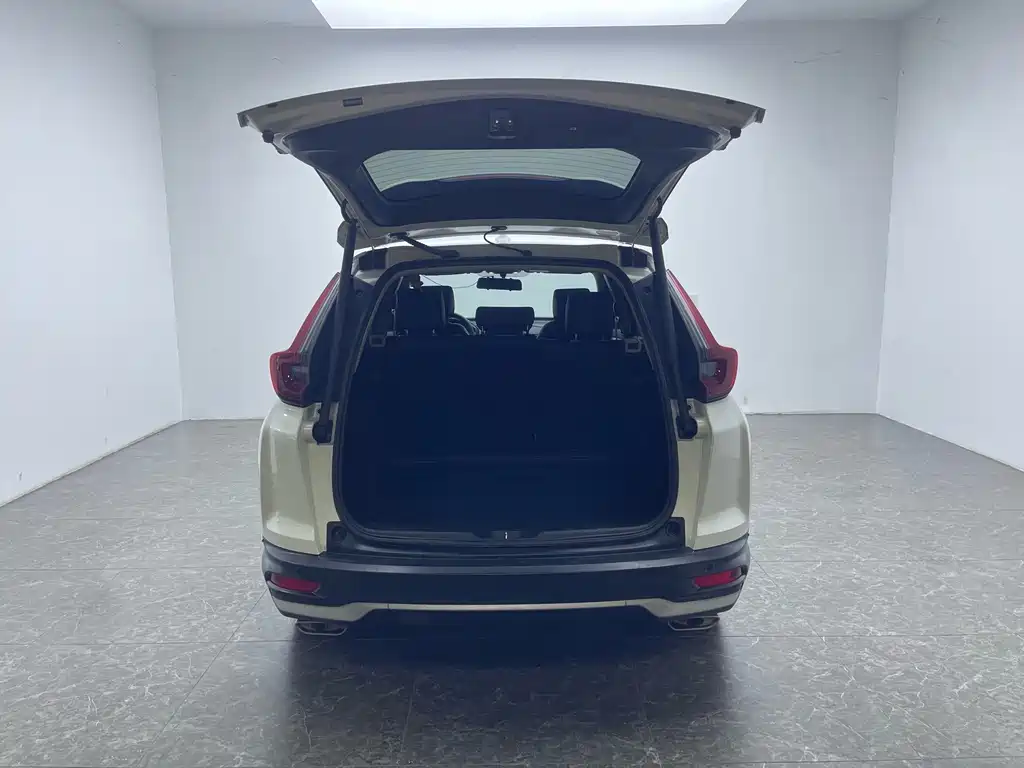 Honda CR-V — миниатюра 7