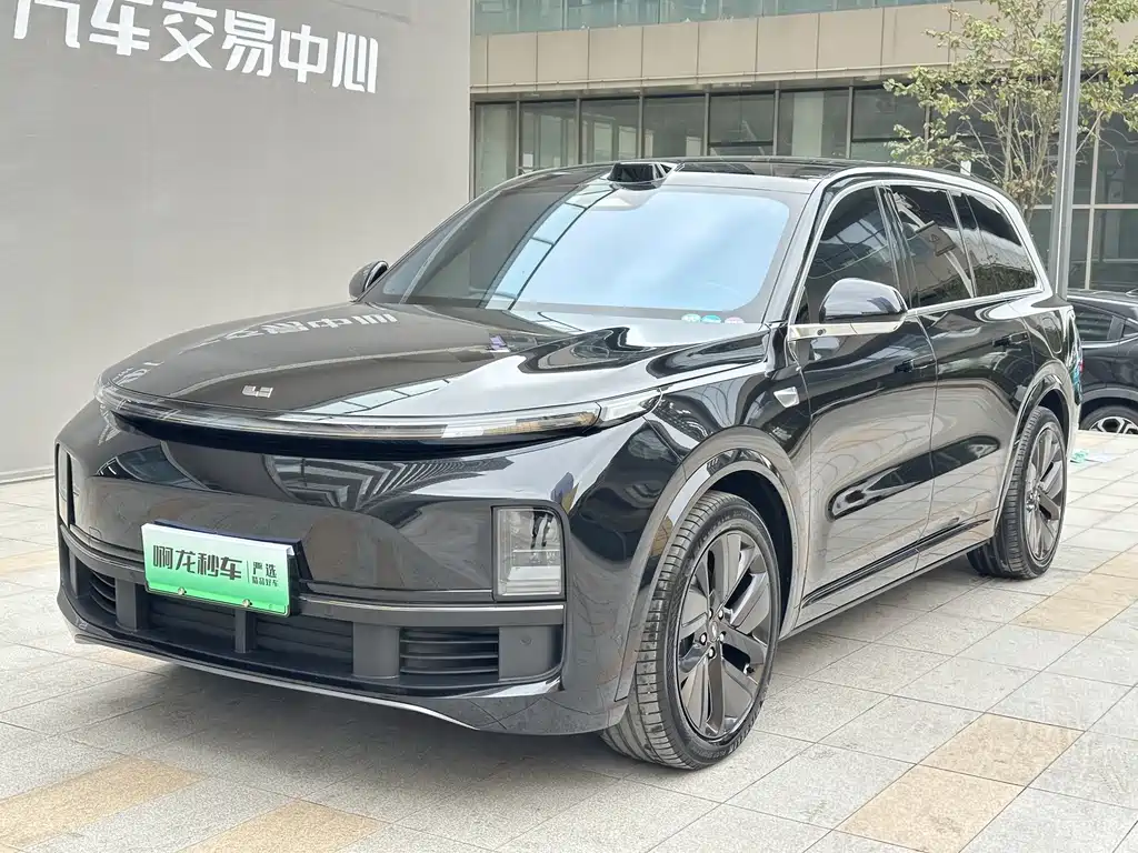 Li Auto L9 2024 Ultra