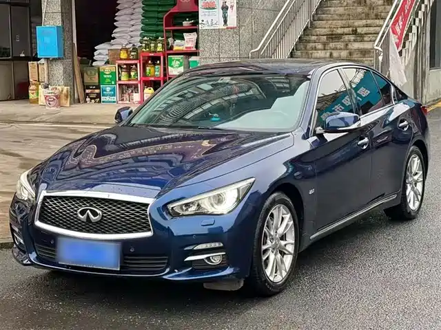 INFINITI  Q50L 2017