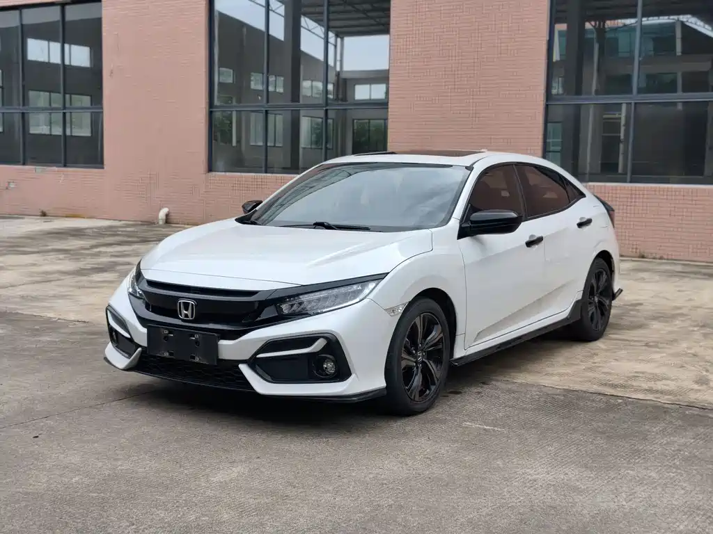 Honda Civic 2020