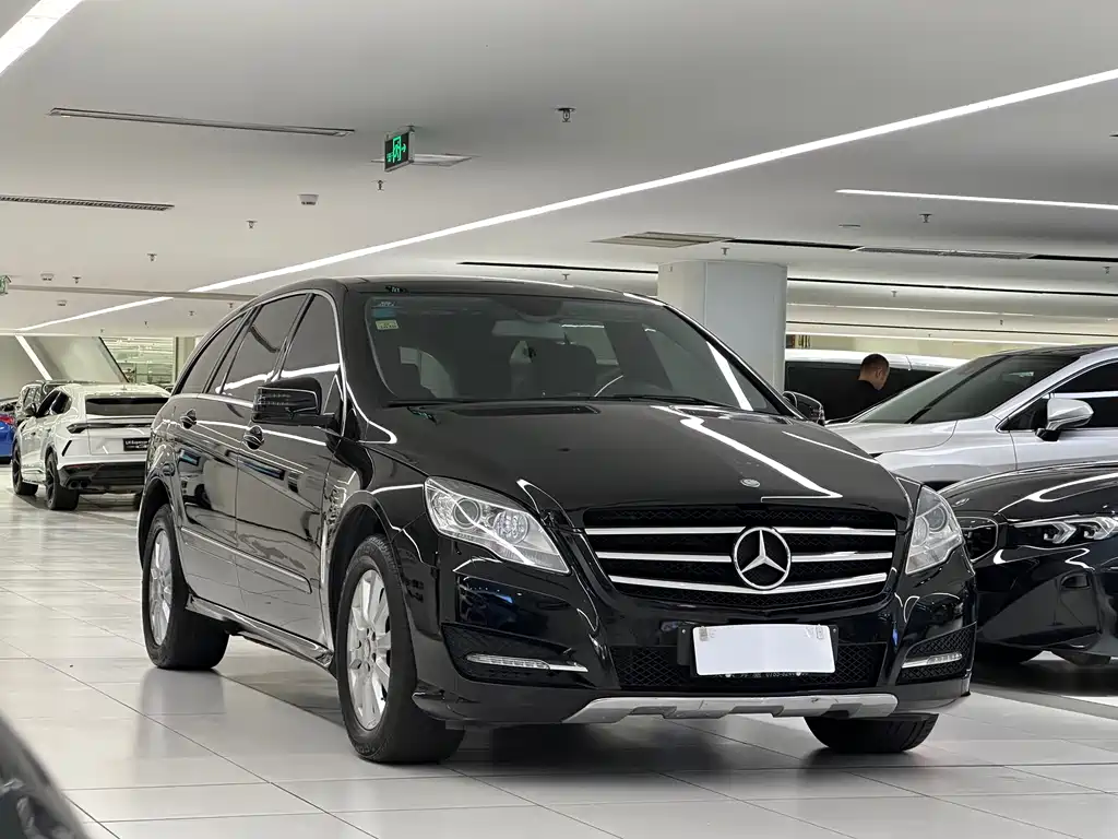 Mercedes-Benz R-Class — миниатюра 3