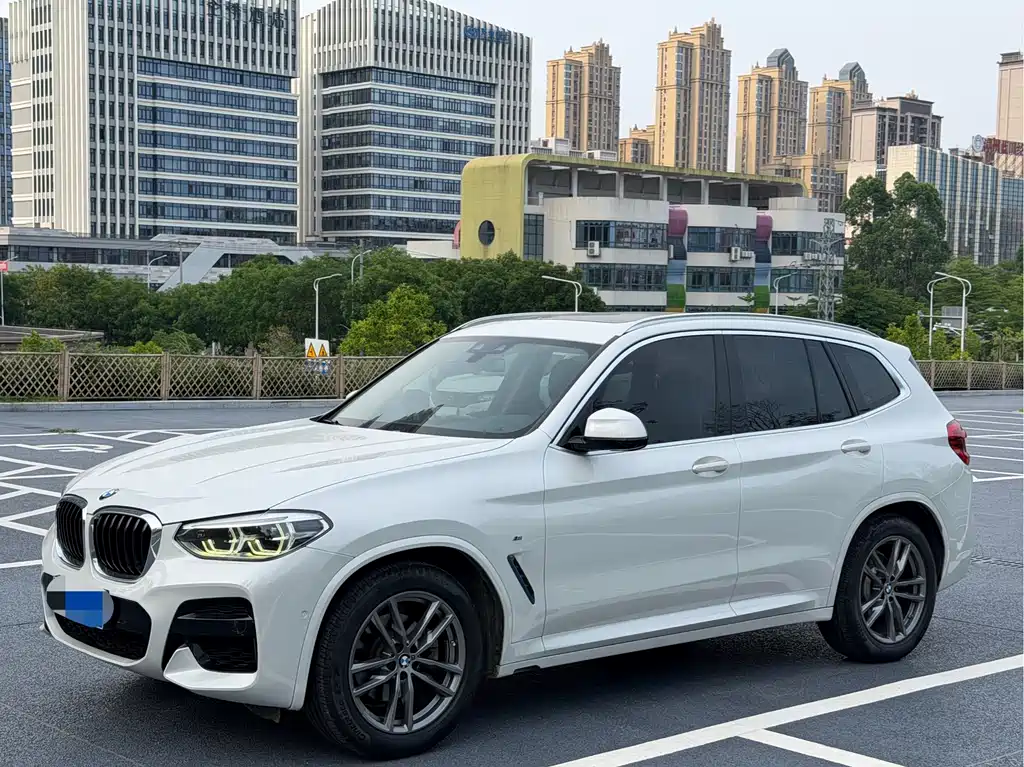 BMW X3 2020 xDrive28i M Sport Package