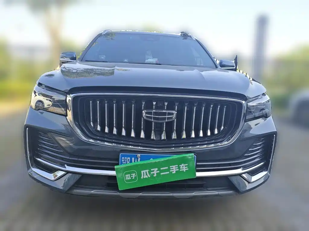 Geely Xingyue L — миниатюра 2