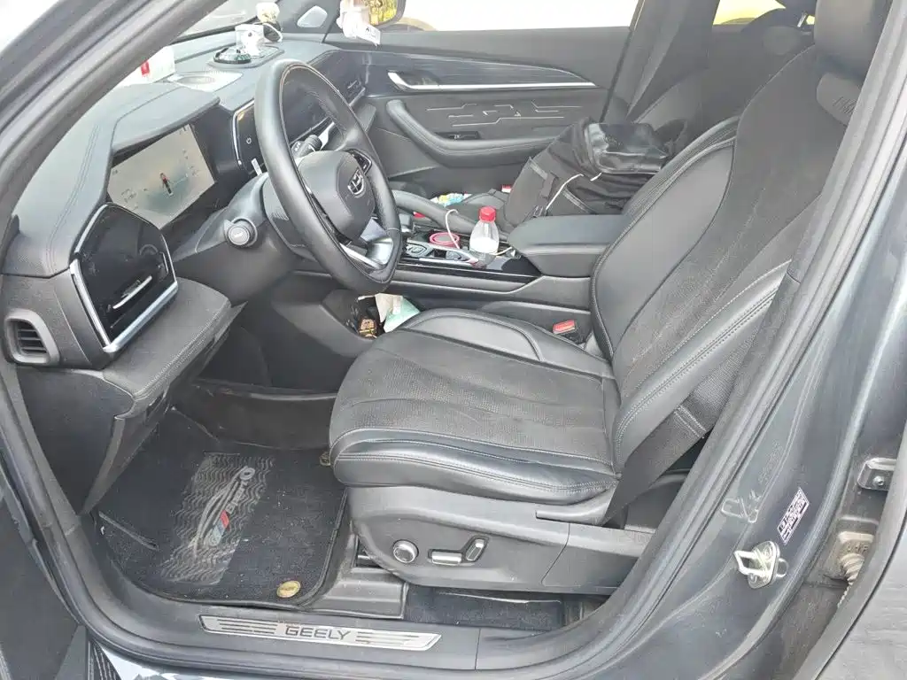 Geely Xingyue L — миниатюра 16