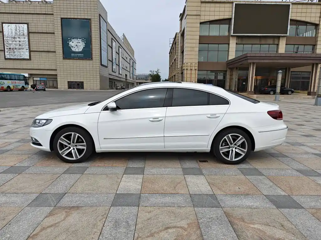 Volkswagen CC — миниатюра 16