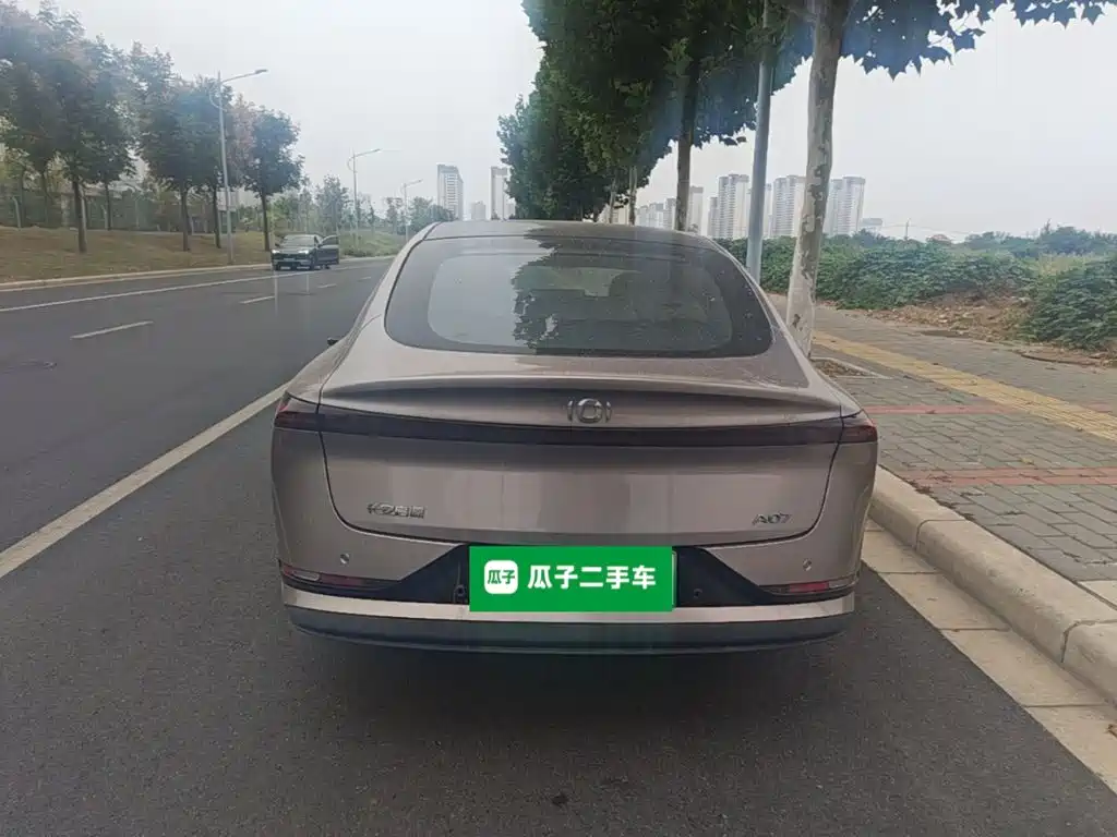 Qiyuan Qiyuan A07 — миниатюра 6