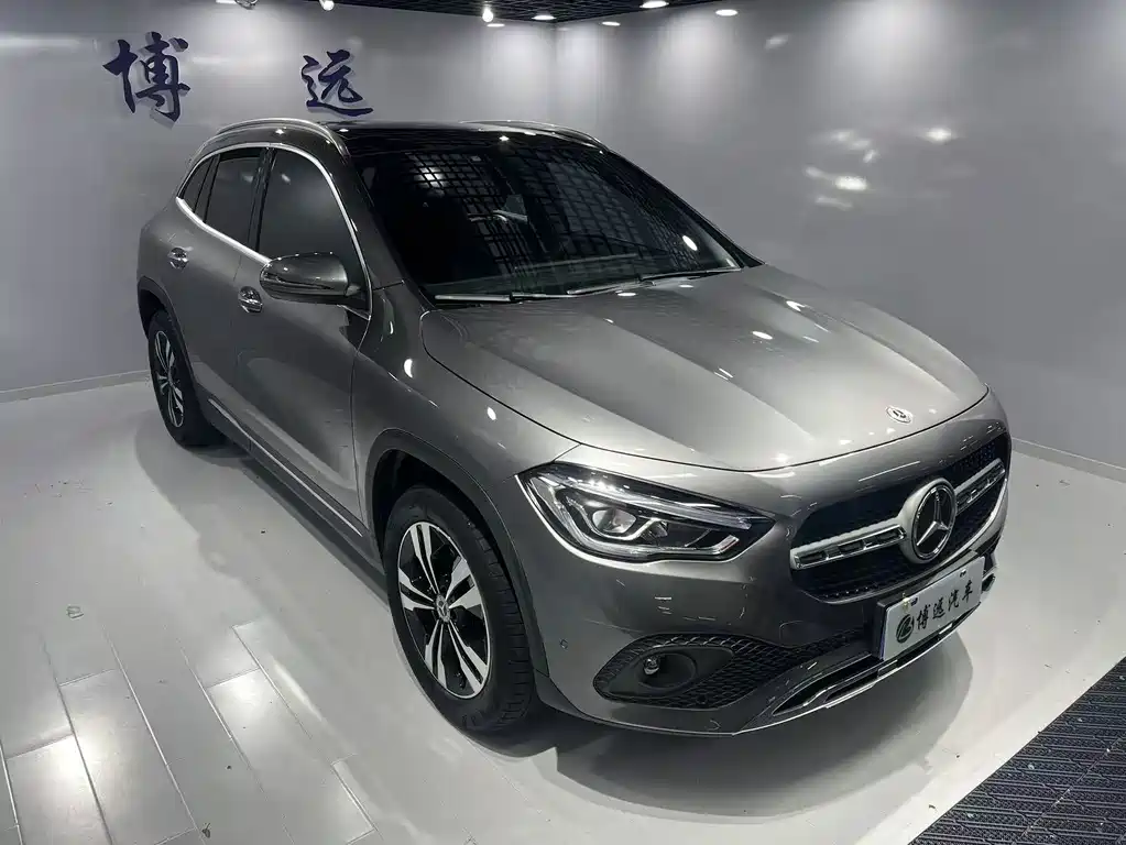 Mercedes-Benz GLA — миниатюра 4