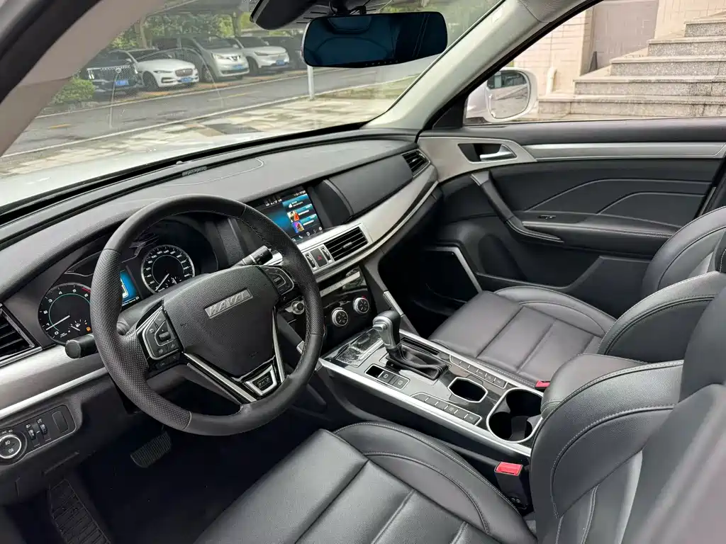 Haval H7 — миниатюра 9