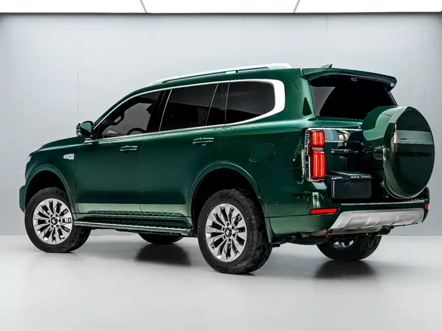 TANK TANK 500 NEW ENERGY