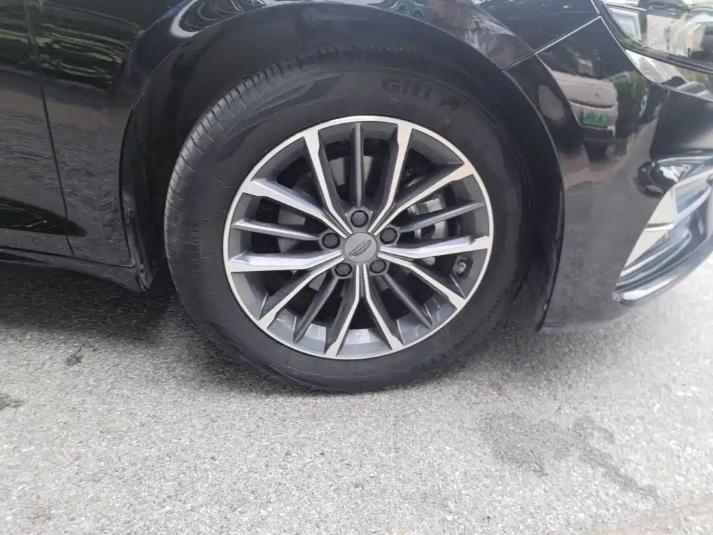 Geely Xingrui — миниатюра 8