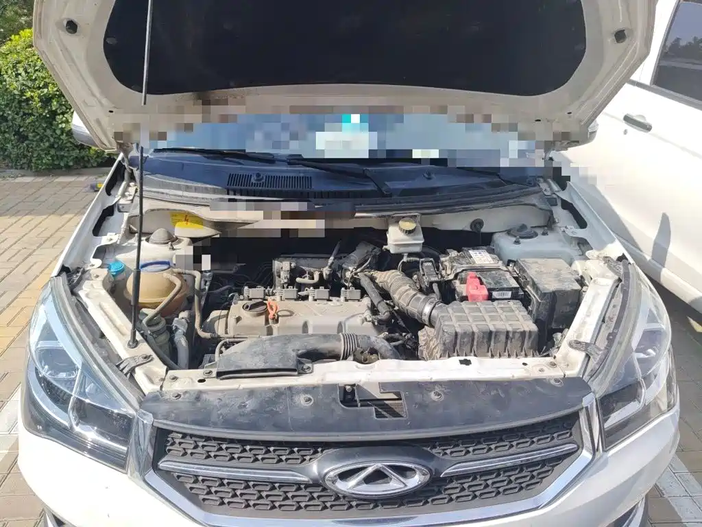 Chery Tiggo 3x — миниатюра 11