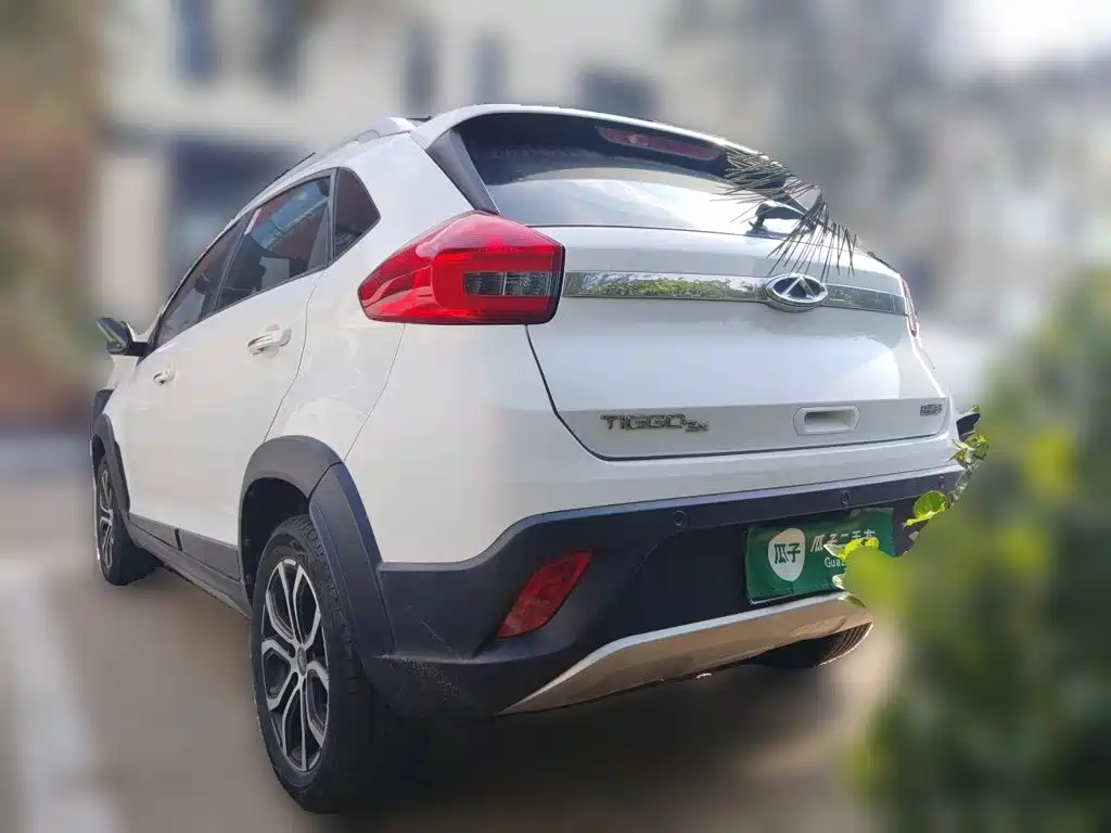 Chery Tiggo 3x — миниатюра 25