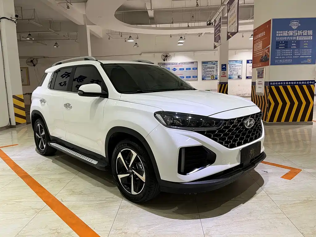 HYUNDAI BEIJING HYUNDAI IX35