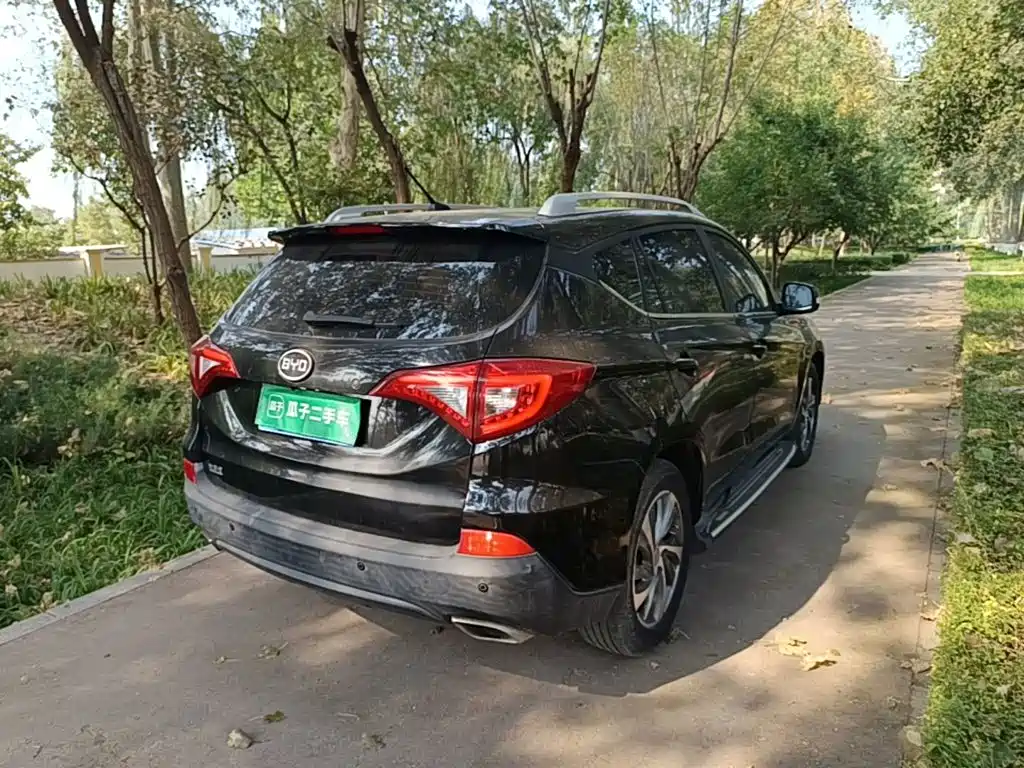 BYD Song — миниатюра 7